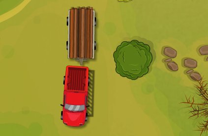 Wood Ranger Parking