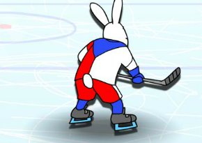 Bob & Bobek Ice Hockey