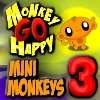 Monkey Go Happy Mini Monk…