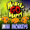 Monkey Go Happy Mini Monk…
