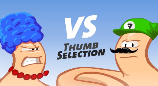 Thumb Fighter