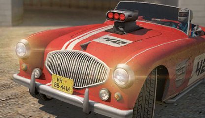 Ultimate 3D Classic Car R…