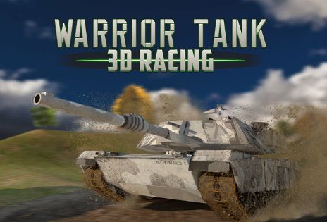 Warrior Tank 3D Racing